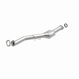 MagnaFlow Direct Fit Catalytic Converter 08-09 Subaru WRX Rear OEM - 49159