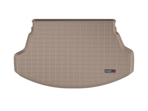 WeatherTech 2019+ Lexus UX Cargo Liners - Tan - 411259