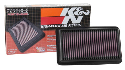 K&N 17-18 Honda Jade L4-1.5L F/I Turbo Replacement Drop In Air Filter - 33-3118