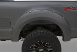 Bushwacker 17-18 Ford F-250 Super Duty Pocket Style Flares 4pc - Oxford White - 20942-12