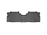 WeatherTech 12+ Toyota Prius V Rear FloorLiner - Black - 444272
