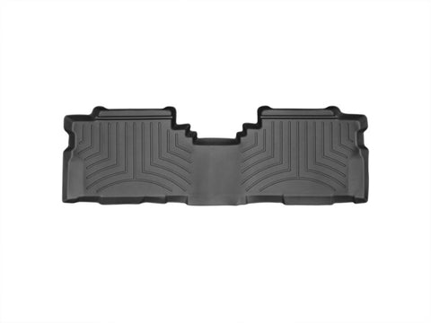 WeatherTech 12+ Toyota Prius V Rear FloorLiner - Black - 444272