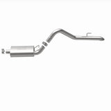 MagnaFlow System C/B 91-95 Jeep Wrangler - 15853