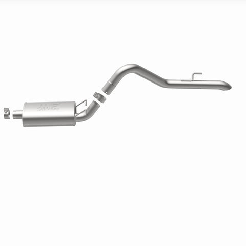 MagnaFlow System C/B 91-95 Jeep Wrangler - 15853
