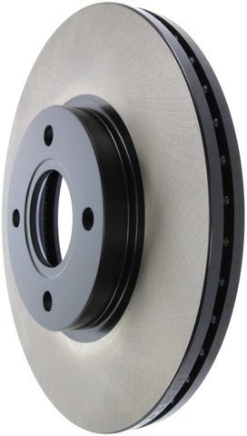 Stoptech 14-16 Ford Fiesta Front Cryo Rotor - 120.61110CRY