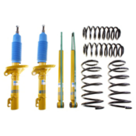 Bilstein B12 2001 Audi TT Base Convertible Front and Rear Suspension Kit - 46-189578