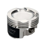 Wiseco BMW N54B30 84.00mm Bore 1.244 Compression Height Piston Kit - K742M84