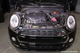 Mishimoto 14-16 Mini Cooper S 2.0L Performance Air Intake Kit - Wrinkle Red - MMAI-MIN-14WRD