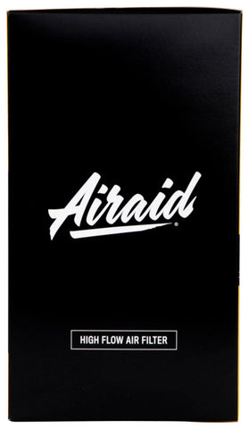Airaid Universal Air Filter - Cone 4 x 6 x 4 5/8 x 9 w/ Short Flange - 700-471
