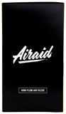 Airaid Universal Air Filter - Cone 4 x 6 x 4 5/8 x 9 w/ Short Flange - 701-471