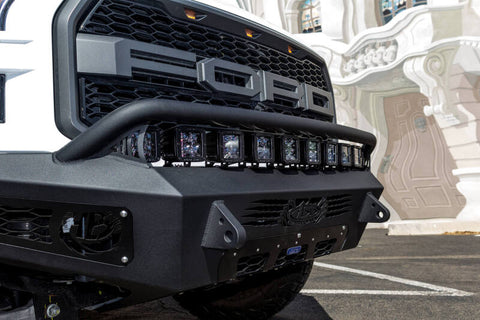 Addictive Desert Designs 17-18 Ford F-150 Raptor HoneyBadger Front Bumper - F117432860103