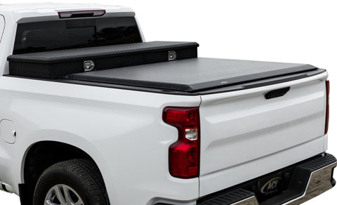 Access Toolbox 07-19 Tundra 8ft Bed (w/o Deck Rail) Roll-Up Cover - 65229