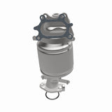 MagnaFlow Direct Fit Catalytic Converter 04-07 Saturn VUE 3.5L Rear - 24741