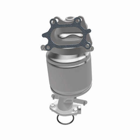 MagnaFlow Direct Fit Catalytic Converter 04-07 Saturn VUE 3.5L Rear - 24741
