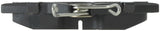 StopTech 02-08 Audi A4 Quattro / 2/99-02 Audi S4 / 93-10 VW Golf GL/GLS Performance Rear Brake Pads - 309.03400
