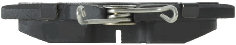 StopTech 02-08 Audi A4 Quattro / 2/99-02 Audi S4 / 93-10 VW Golf GL/GLS Performance Rear Brake Pads - 309.03400