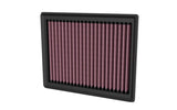 K&N 2023 Nissan Z 3.0L V6 Replacement Air Filter (Includes 2 Filters) - 33-5135