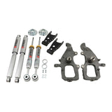 Belltech LOWERING KIT WITH SP SHOCKS - 906SP