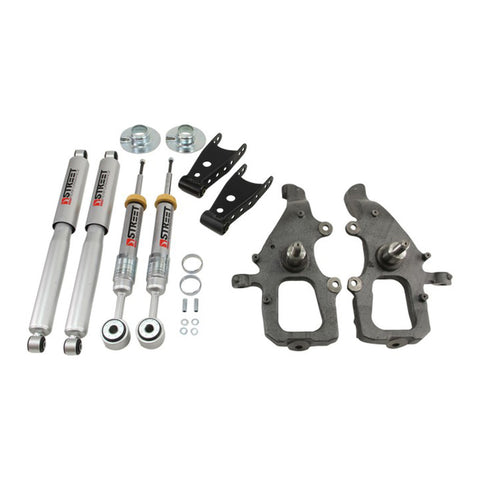 Belltech LOWERING KIT WITH SP SHOCKS - 906SP