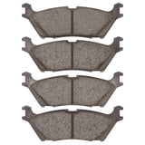 R1 21-26 Lincoln Navigator Rear Optimum OE Brake Pads - 2551-2383-00