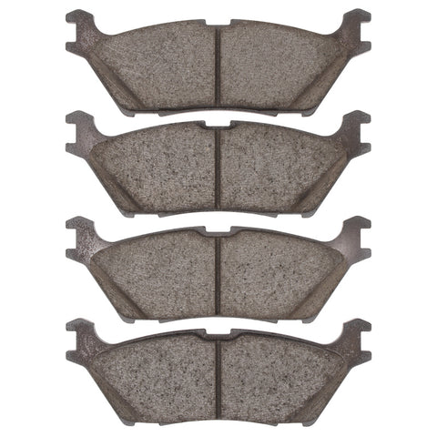 R1 21-26 Lincoln Navigator Rear Optimum OE Brake Pads - 2551-2383-00