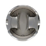 Wiseco 00-06 Yamaha YFM400 Kodiak/07-08 Griz 10.5:1CR Piston Kit - 40076M08500