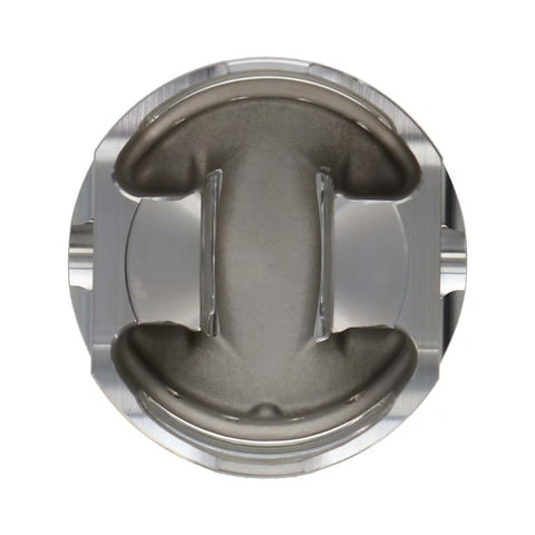 Wiseco 00-06 Yamaha YFM400 Kodiak/07-08 Griz 10.5:1CR Piston Kit - 40076M08500