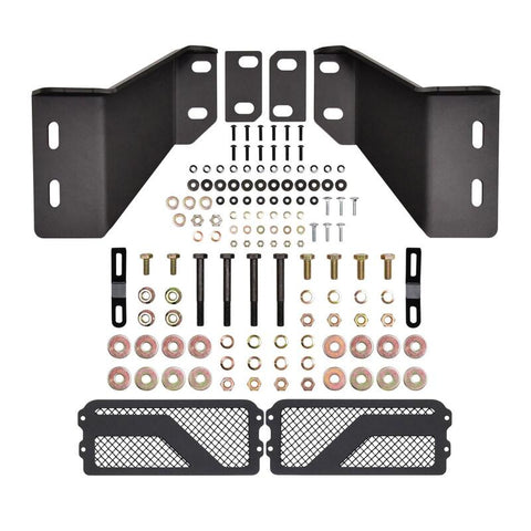 Westin 2010-2019 Dodge Ram 2500/3500 ( Old Body Style ) Pro-Mod Front Bumper - Textured Black - 58-41195