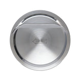 Manley Small Block Chevy LS Series 4.070in Bore - 1.115in CD -18 cc Dish Platinum Series Pistons - 596270C-8