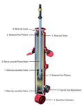 KYB Shocks & Struts AGX Rear FORD Mustang 1979-93 - 743020