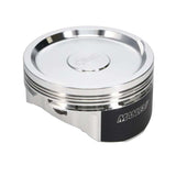 Manley Small Block Chevy LS Series 4.135in Bore - 1.065in CD Extreme Duty Platinum Series Pistons - 596810CE-8
