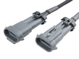 aFe Suspension Logic Electronic Shock Modules w/ Large Connector 97-13 Chevrolet Corvette (C5/C6) - 436-401001-N