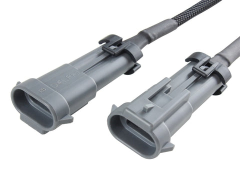 aFe Suspension Logic Electronic Shock Modules w/ Large Connector 97-13 Chevrolet Corvette (C5/C6) - 436-401001-N