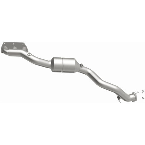 MagnaFlow Direct Fit Catalytic Converter 05-09 Audi A8 6.0L - 51167