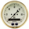 AutoMeter Golden Oldies 3-3/8in 0-120MPH (GPS) Speedometer Gauge - 1549