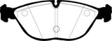 EBC 04-06 Audi TT Quattro 3.2 Redstuff Front Brake Pads - DP31035C