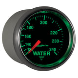 Autometer GS 52mm 120-240 Deg F Mechanical Water Temperature Gauge - 3832