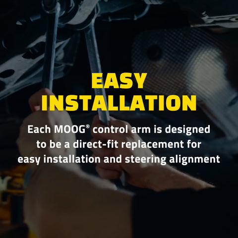 MOOG 09-14 Acura TSX Rear Lower Rearward Control Arm - RK642947
