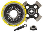 ACT 1991 Porsche 911 HD/Race Rigid 4 Pad Clutch Kit - PO1-HDR4