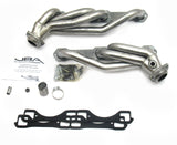 JBA 92-95 Chevrolet Blazer 5.0L/5.7L w/o A.I.R. 1-1/2in Primary Raw 409SS Cat4Ward Header - 1830S