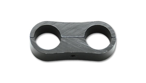 Vibrant Aluminum Line Seperator Bracket - for 0.5in (12.7mm) OD hose - 20612