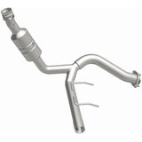 Magnaflow Conv DF 2009 f-150 V8 5.4 OEM Underbody - 52418