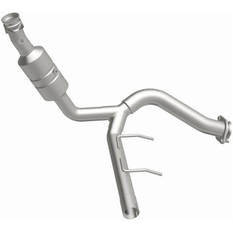 Magnaflow Conv DF 2009 f-150 V8 5.4 OEM Underbody - 52418