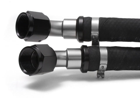 PERRIN 15-21 Subaru WRX Oil Cooler Kit w/PERRIN Core - PSP-OIL-111