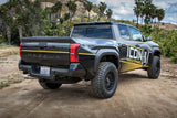 ICON 22-23 Toyota Tundra / 2024 Toyota Tacoma Billet Rear Lower Link Kit - Gold Anodized - 54002G