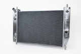 CSF 05-13 Chevrolet Corvette C6 High Performance All-Aluminum Radiator - 7223