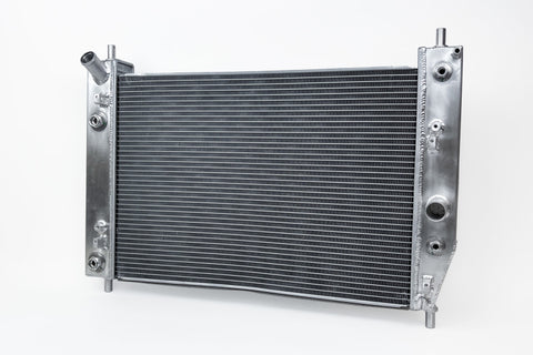 CSF 05-13 Chevrolet Corvette C6 High Performance All-Aluminum Radiator - 7223