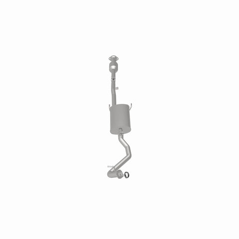 MagnaFlow 08-10 Toyota Highlander 3.3L OEM Grade Direct Fit Catalytic Converter - 52104