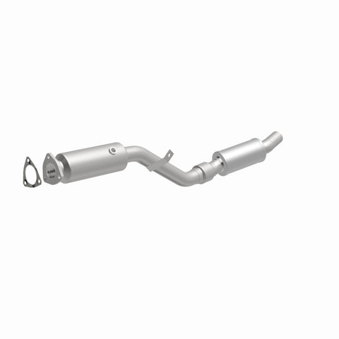 MagnaFlow Conv DF 05-07 Audi A4 Quat 3.2L Passenger Side - 24139