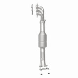 MagnaFlow Conv DF 07-10 BMW X3 3.0L - 51805